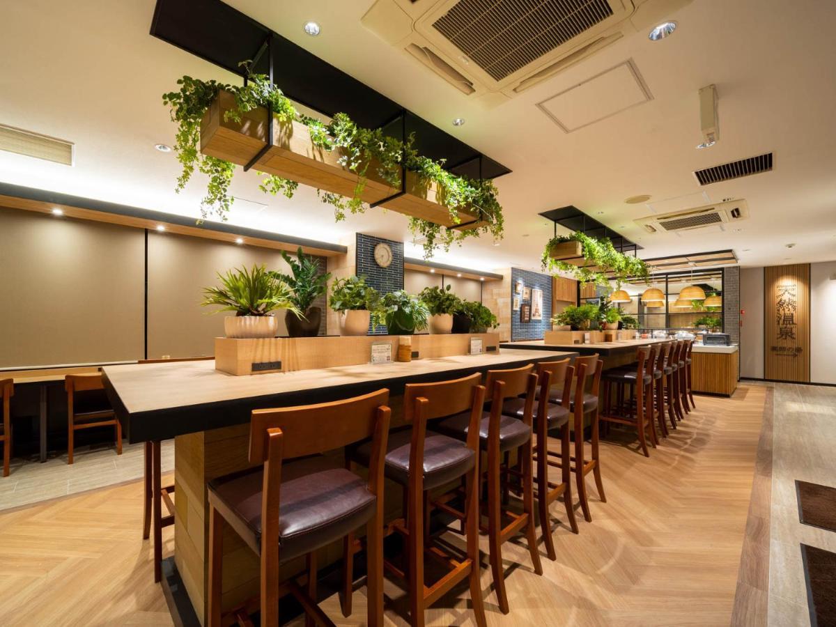 Super Hotel Nagaizumi Numazu Inter Εξωτερικό φωτογραφία