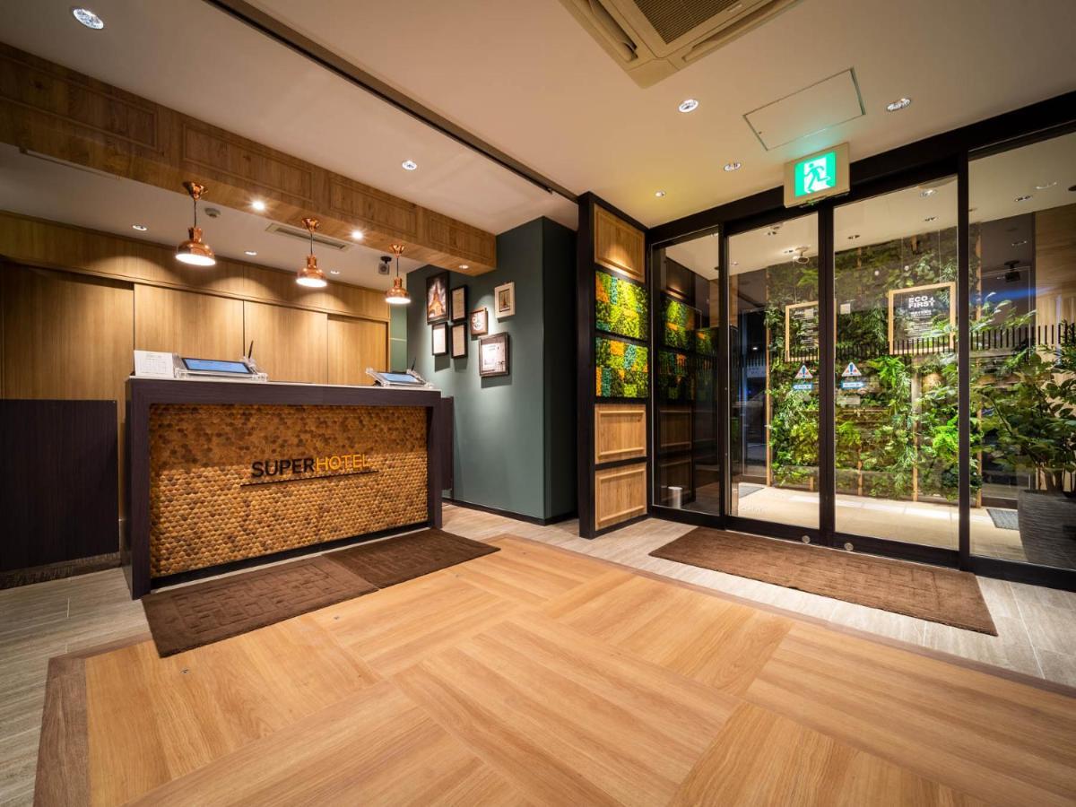 Super Hotel Nagaizumi Numazu Inter Εξωτερικό φωτογραφία