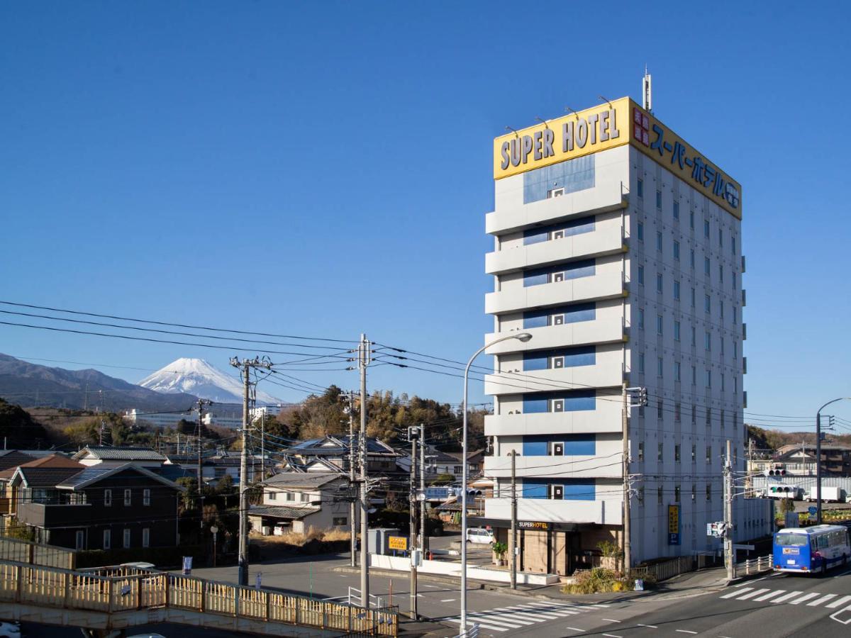 Super Hotel Nagaizumi Numazu Inter Εξωτερικό φωτογραφία