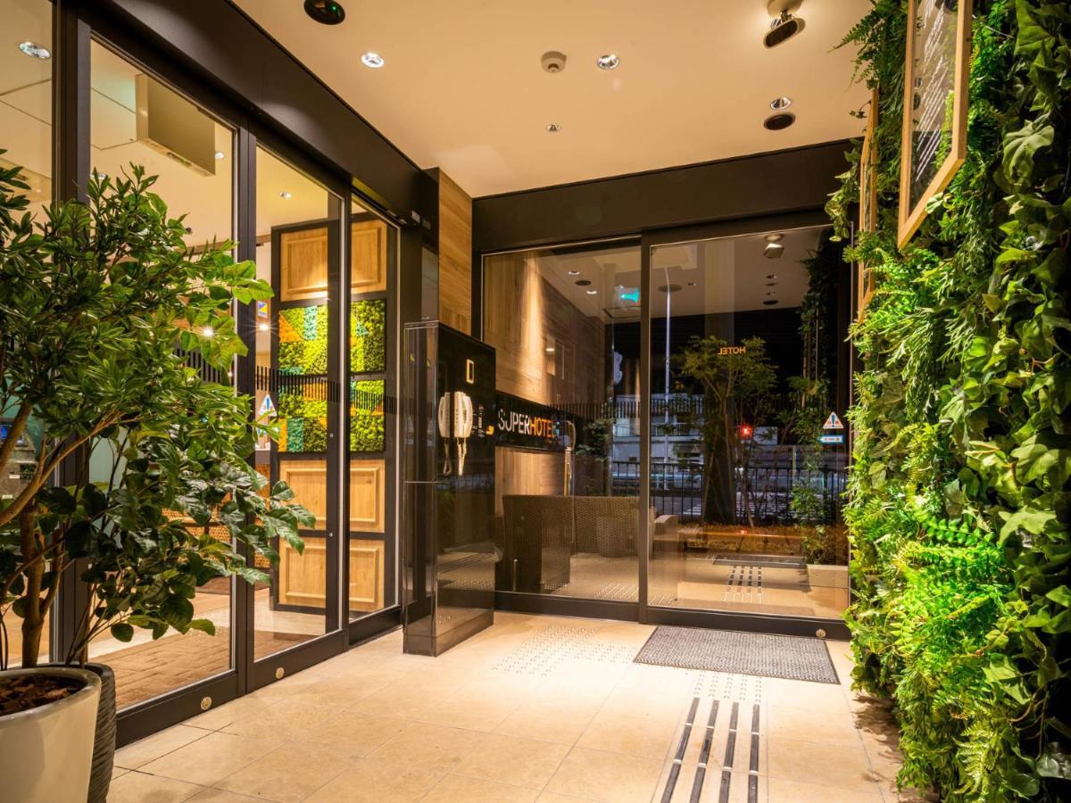 Super Hotel Nagaizumi Numazu Inter Εξωτερικό φωτογραφία