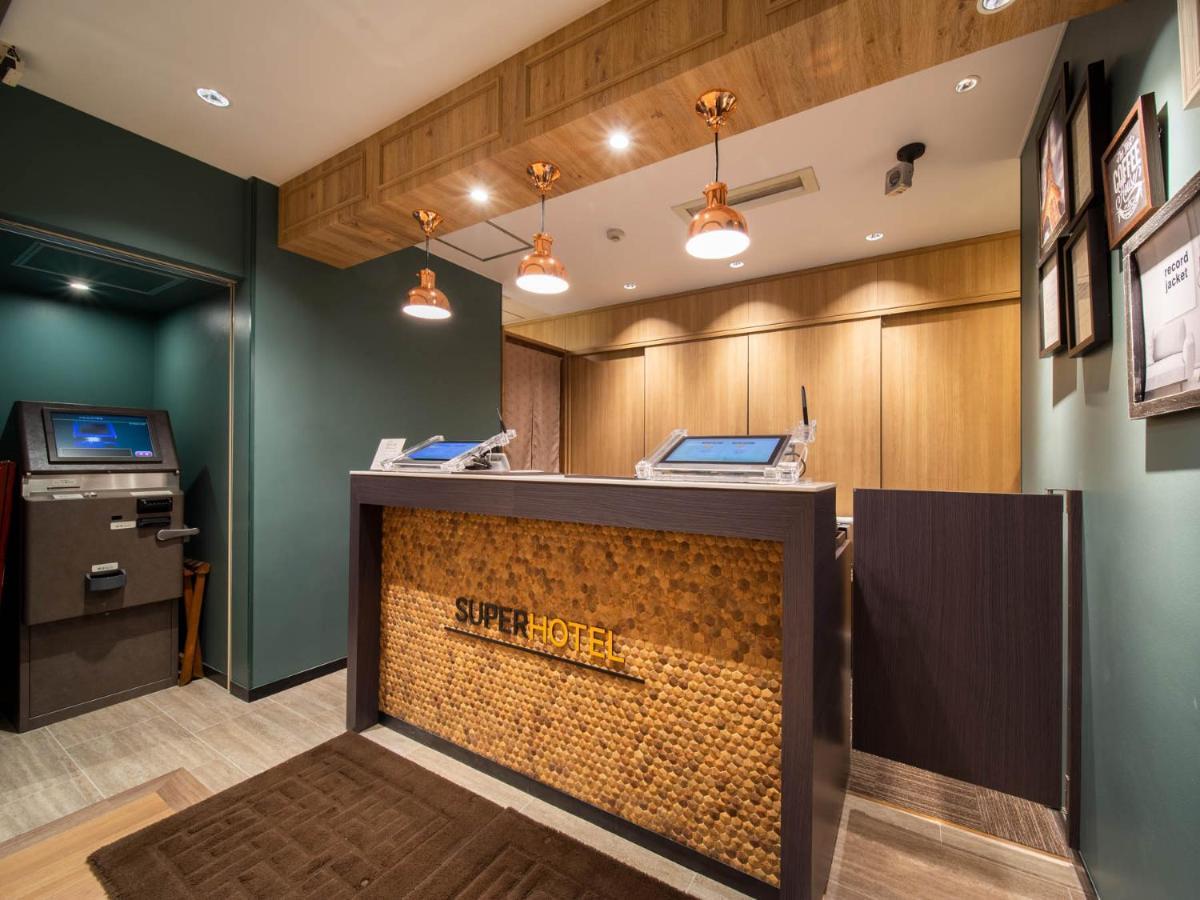 Super Hotel Nagaizumi Numazu Inter Εξωτερικό φωτογραφία